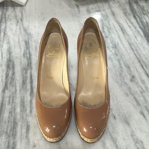 Christian Louboutin heels